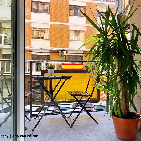 Emma Apartment Central Βαλένθια Εξωτερικό φωτογραφία