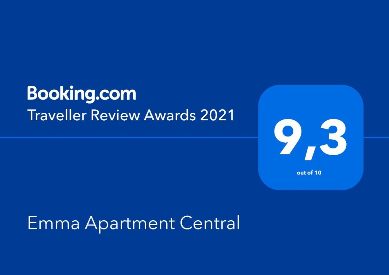 Emma Apartment Central Βαλένθια Εξωτερικό φωτογραφία