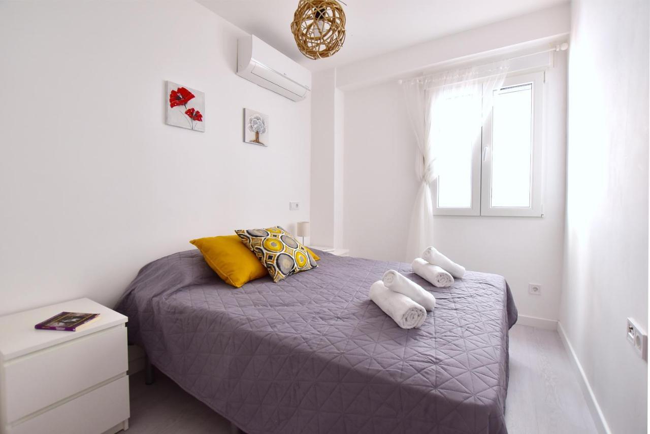 Emma Apartment Central Βαλένθια Εξωτερικό φωτογραφία