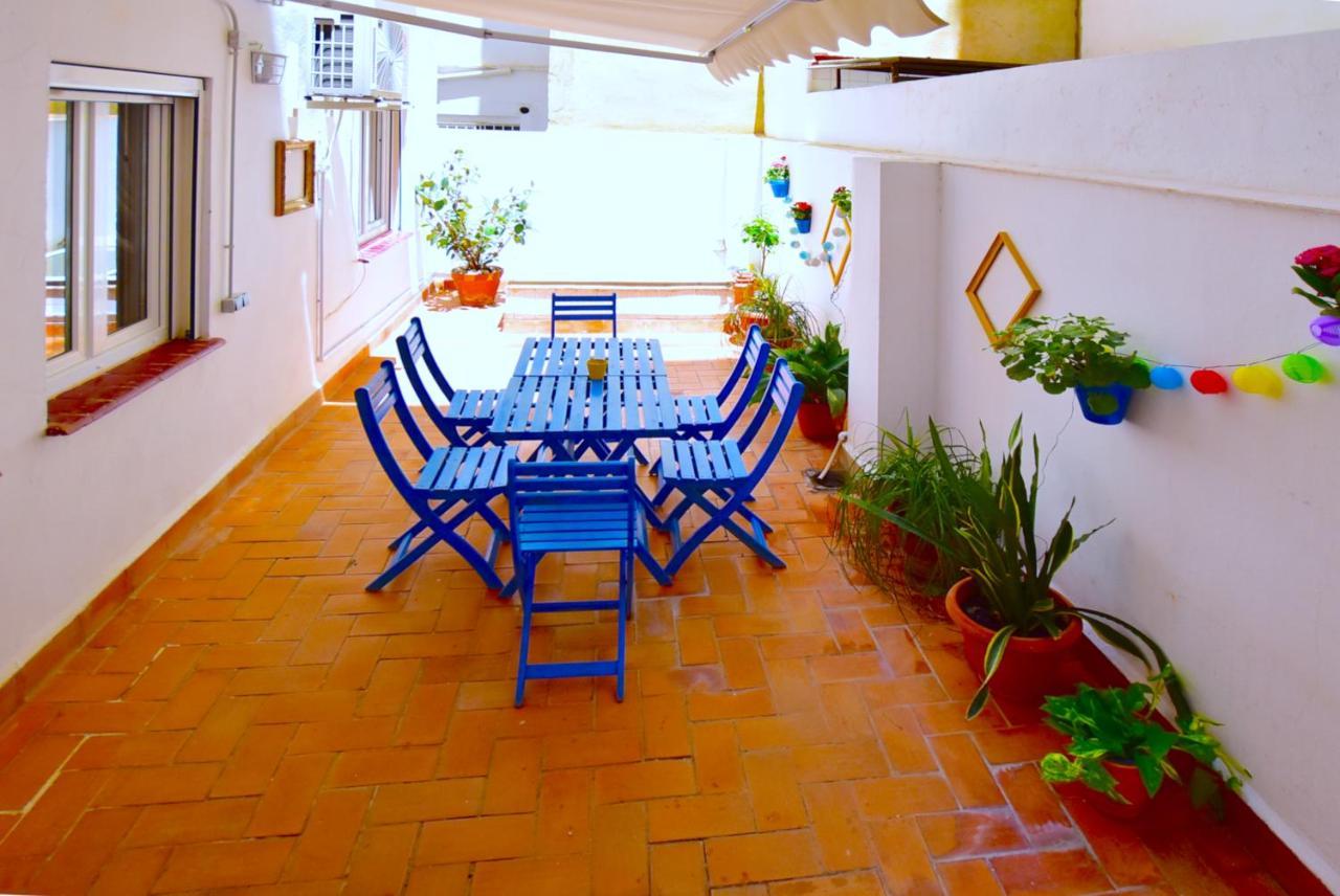 Emma Apartment Central Βαλένθια Εξωτερικό φωτογραφία