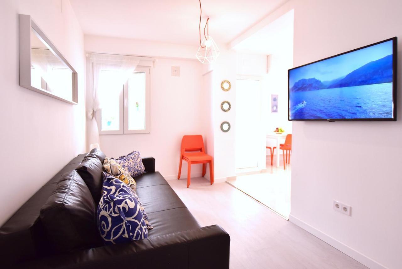 Emma Apartment Central Βαλένθια Εξωτερικό φωτογραφία
