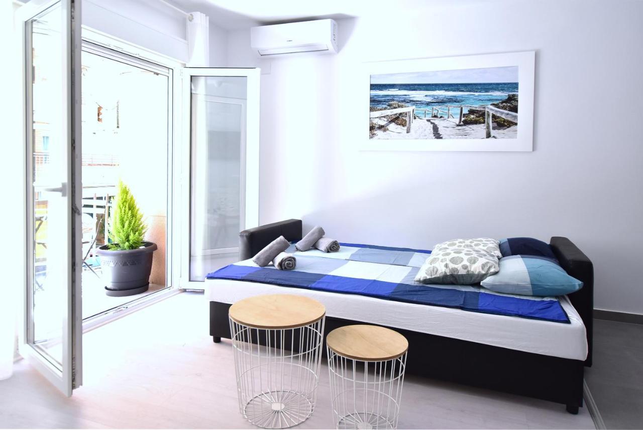 Emma Apartment Central Βαλένθια Εξωτερικό φωτογραφία