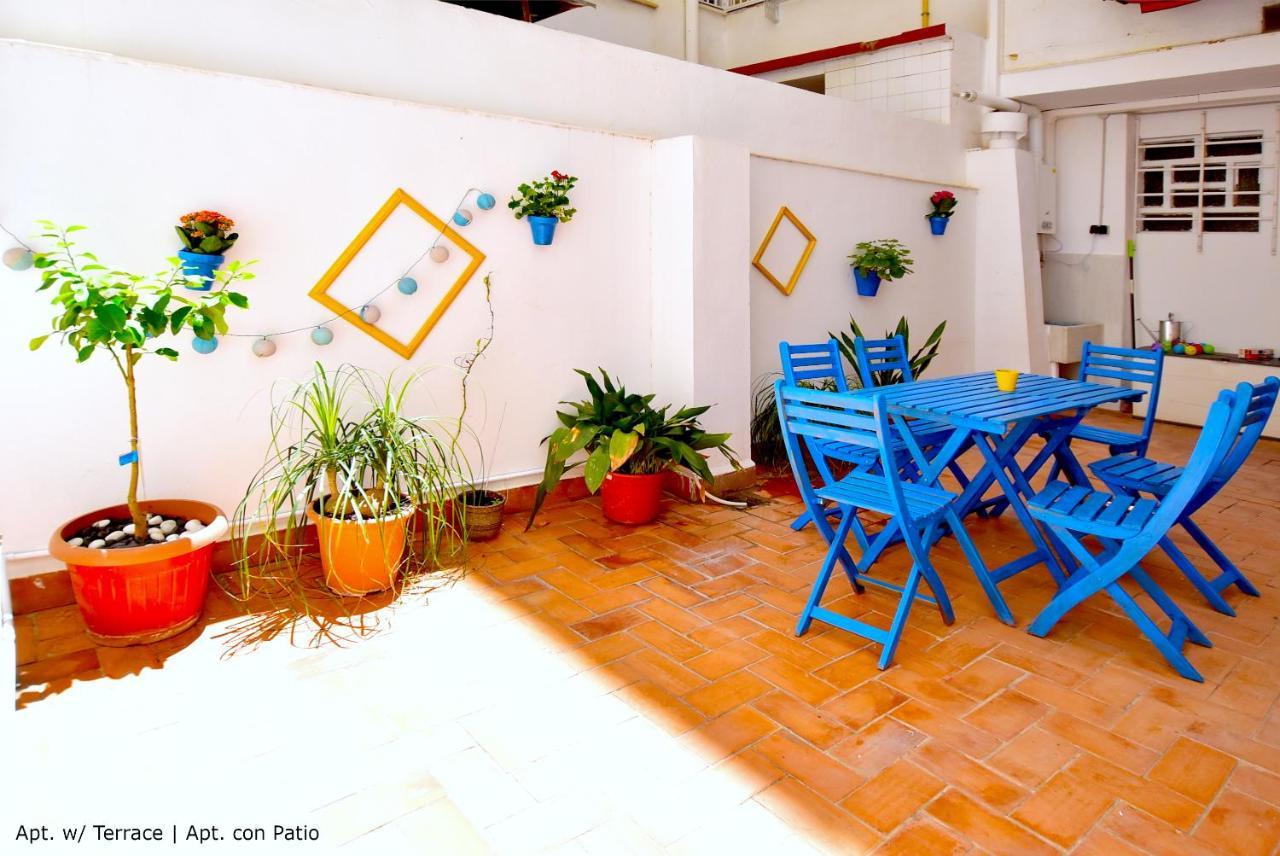 Emma Apartment Central Βαλένθια Εξωτερικό φωτογραφία