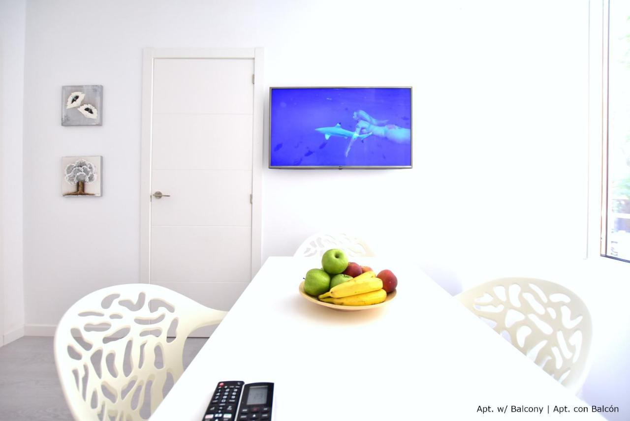 Emma Apartment Central Βαλένθια Εξωτερικό φωτογραφία