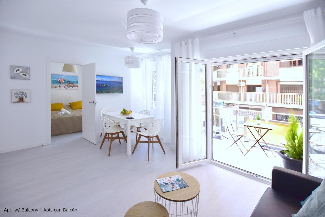 Emma Apartment Central Βαλένθια Εξωτερικό φωτογραφία
