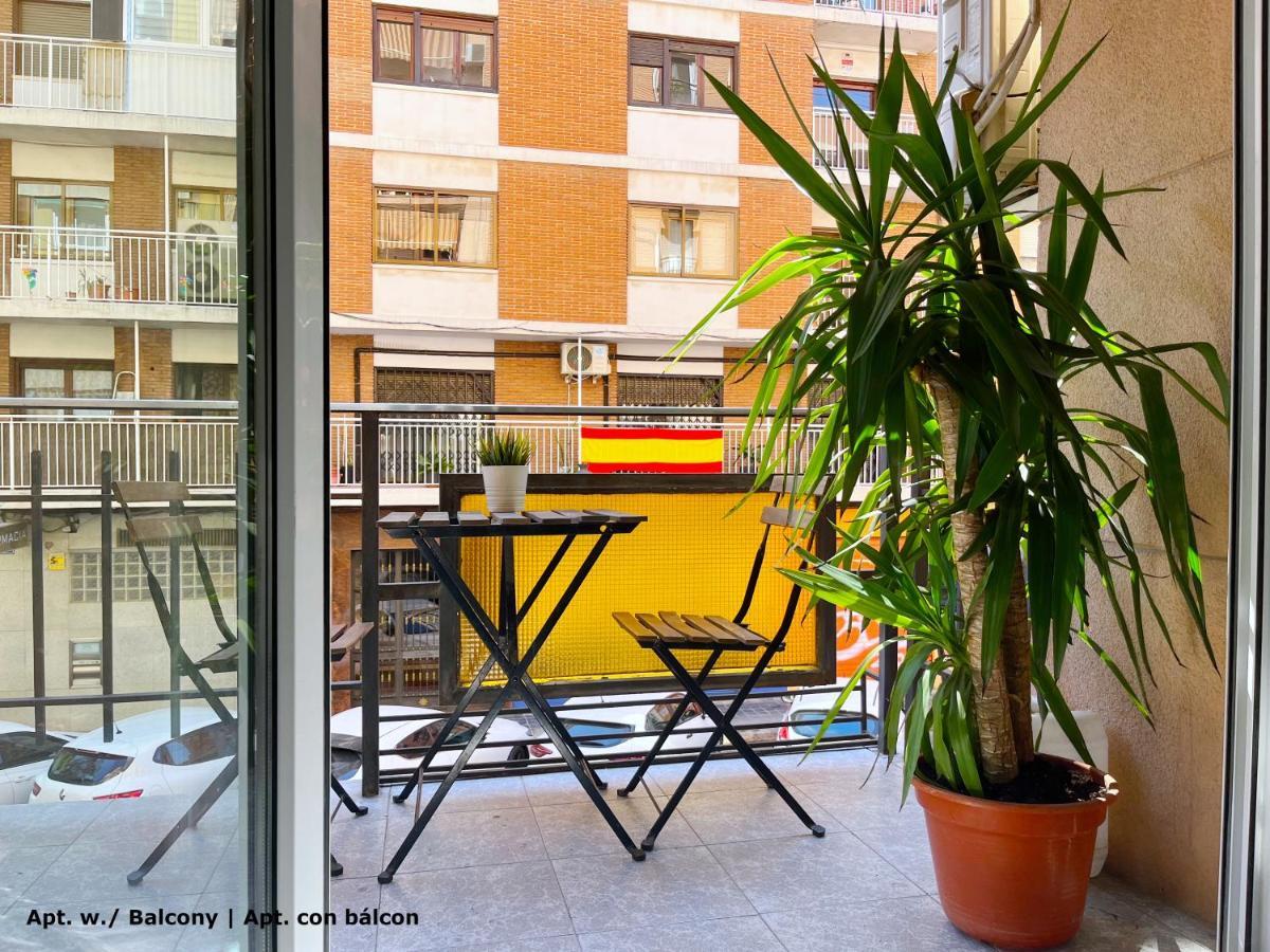 Emma Apartment Central Βαλένθια Εξωτερικό φωτογραφία